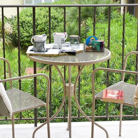 La Via Romana Boutique Guest House Bordighera Eksteriør billede