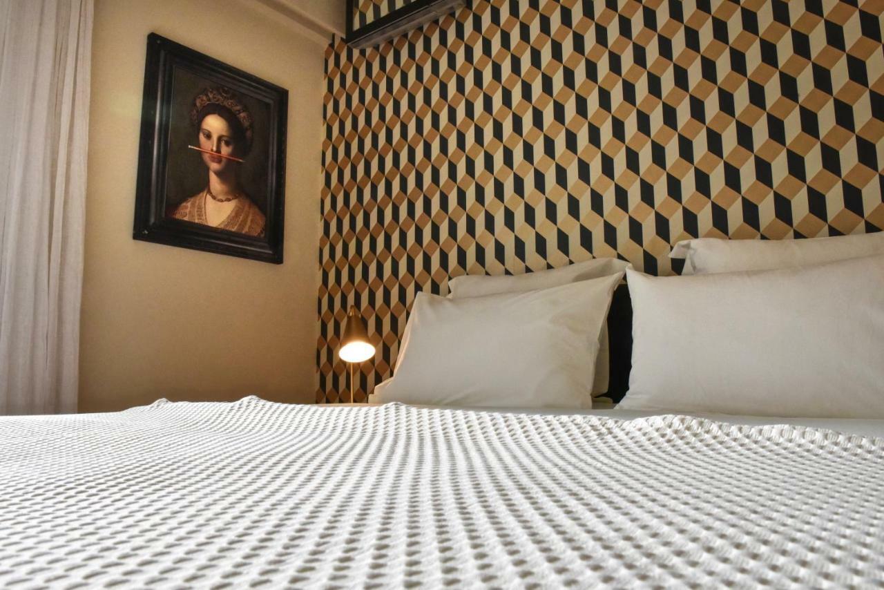 La Via Romana Boutique Guest House Bordighera Eksteriør billede