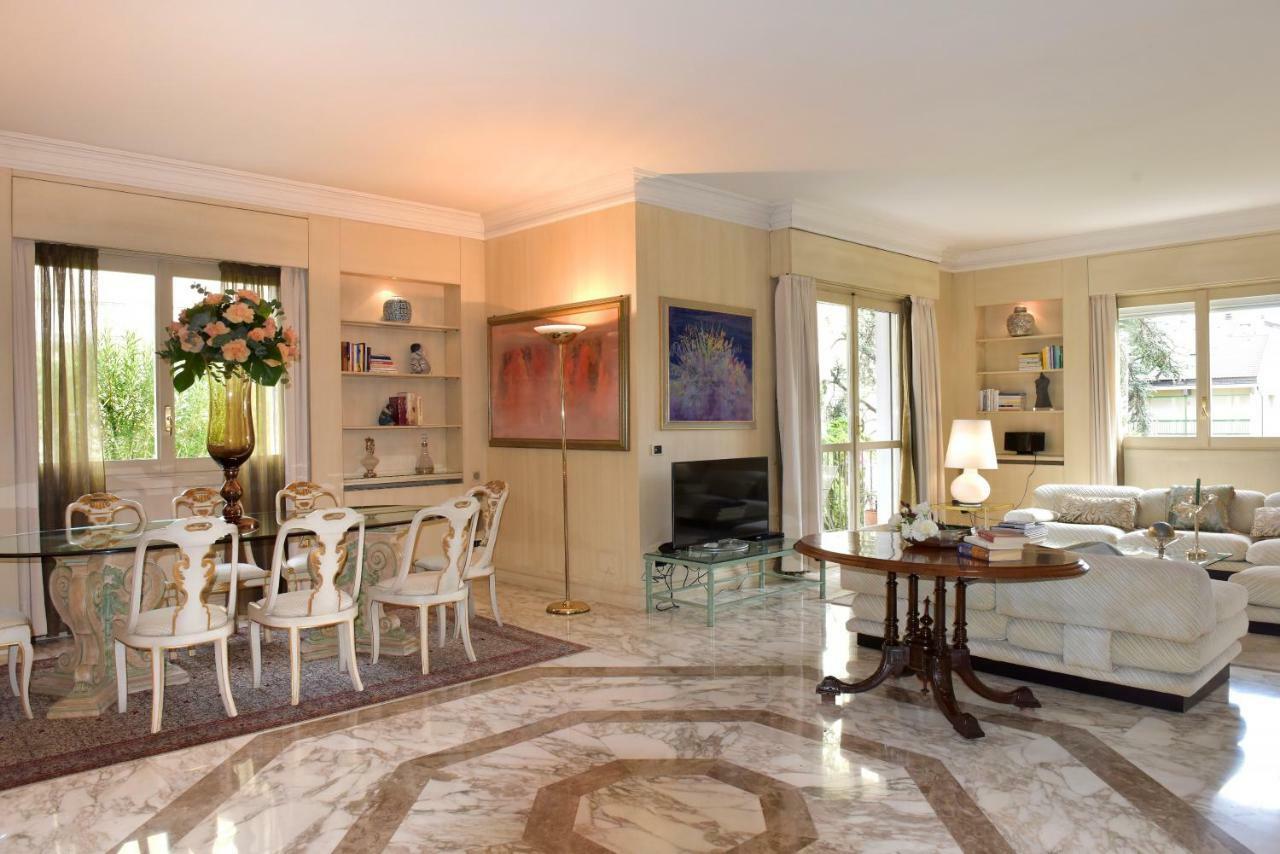 La Via Romana Boutique Guest House Bordighera Eksteriør billede