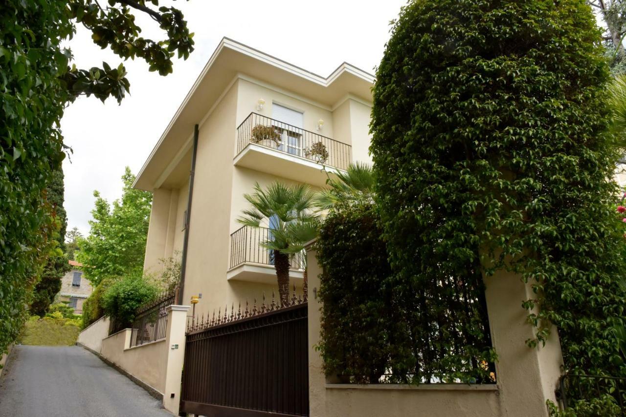 La Via Romana Boutique Guest House Bordighera Eksteriør billede