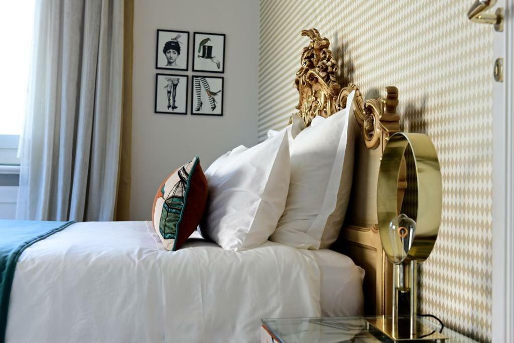 La Via Romana Boutique Guest House Bordighera Eksteriør billede