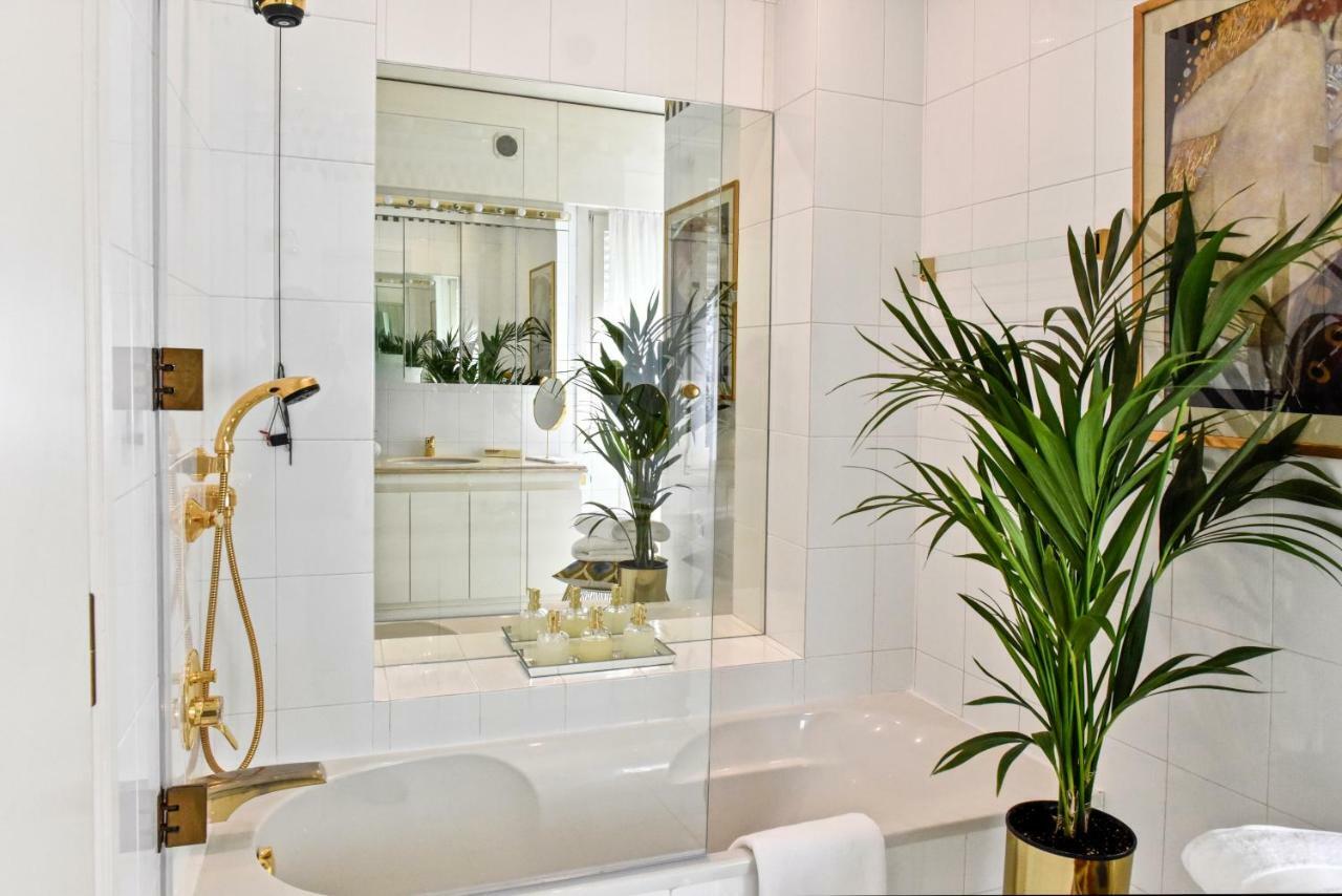 La Via Romana Boutique Guest House Bordighera Eksteriør billede